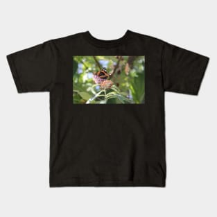 Red Admiral Kids T-Shirt